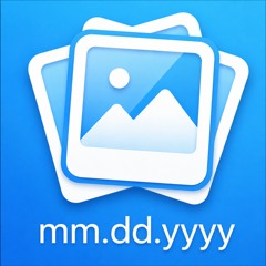 Timestamp app icon